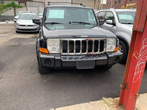 2007 Jeep Commander for sale at Raceway Motors Inc in Brooklyn NY