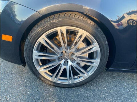 2013 Audi A7 3.0T quattro Premium Plus