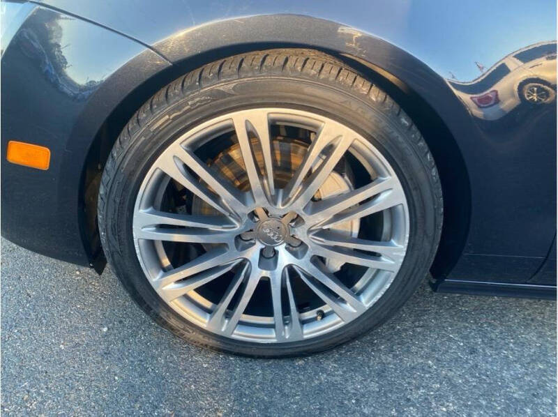 2013 Audi A7 3.0T quattro Premium Plus