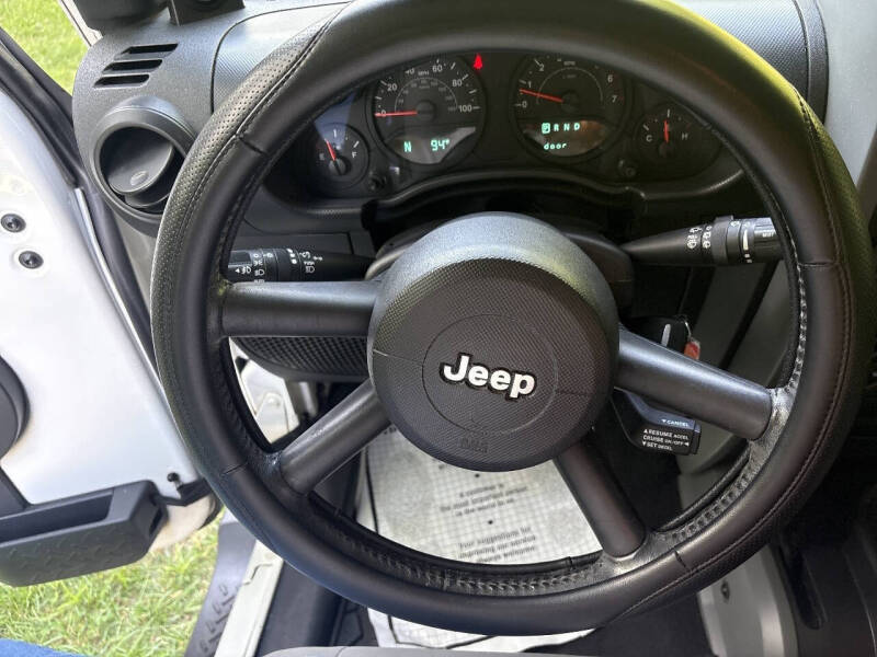 2009 Jeep Wrangler X