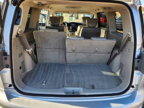2016 Nissan Quest 3.5 SL