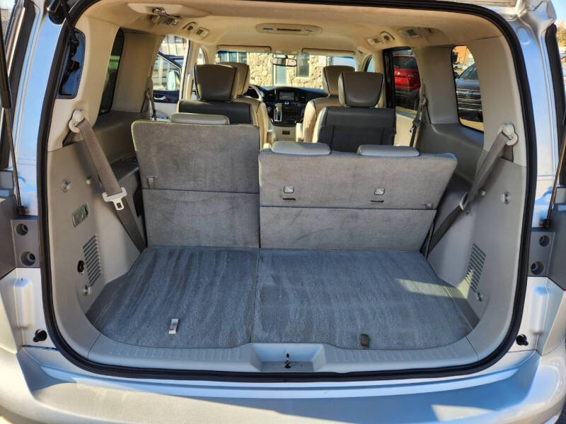 2016 Nissan Quest 3.5 SL