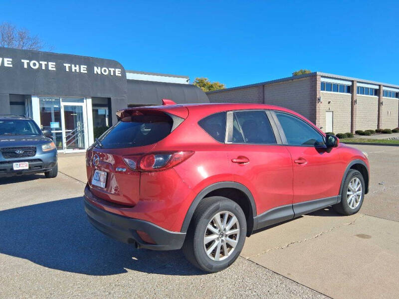 2014 Mazda CX-5 Touring
