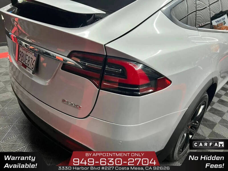 2017 Tesla Model X