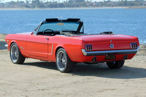 1964 Ford Mustang