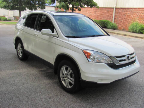 2011 Honda CR-V EX-L