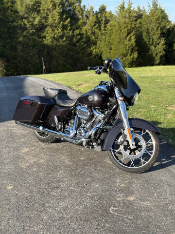 2021 Harley-Davidson Street Glide Special