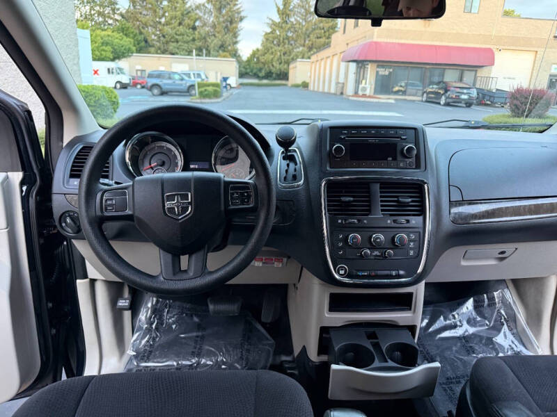 2011 Dodge Grand Caravan Mainstreet