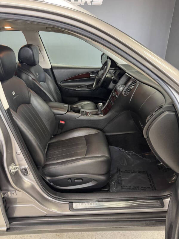 2010 Infiniti EX35