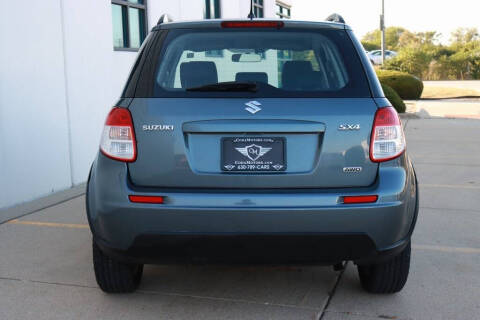 2008 Suzuki SX4 Crossover