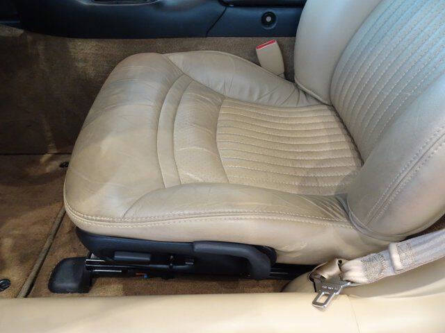 2000 Chevrolet Corvette