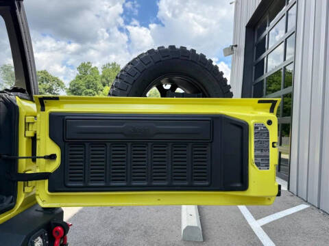 2023 Jeep Wrangler