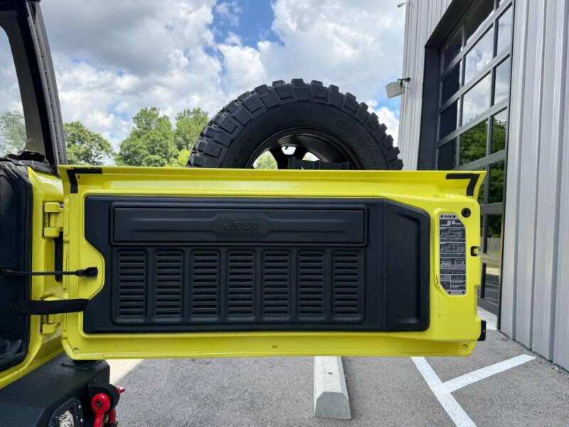 2023 Jeep Wrangler