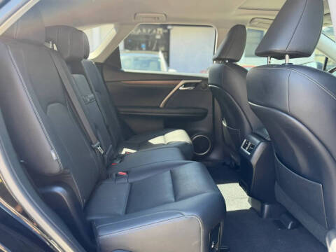 2020 Lexus RX 350L