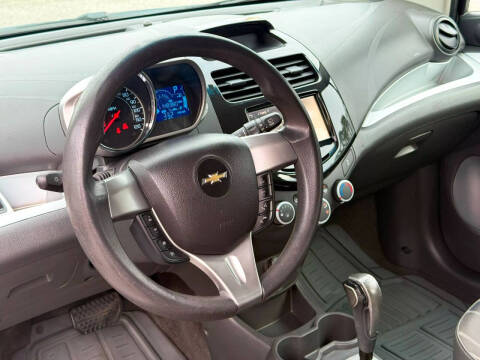 2014 Chevrolet Spark 1LT CVT