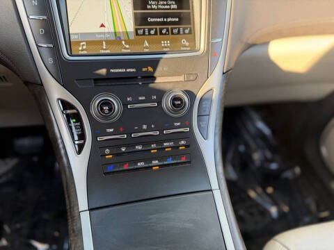 2018 Lincoln MKX Reserve