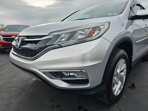 2015 Honda CR-V EX-L