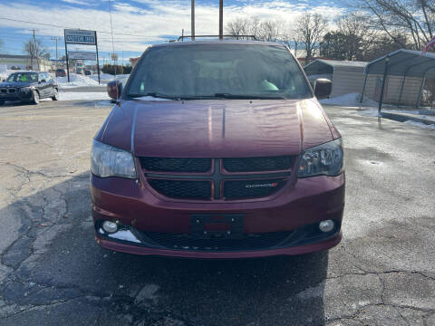 2017 Dodge Grand Caravan for sale at USA Auto Sales in Leominster MA