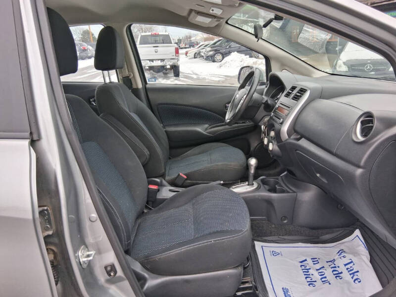 2014 Nissan Versa Note SV