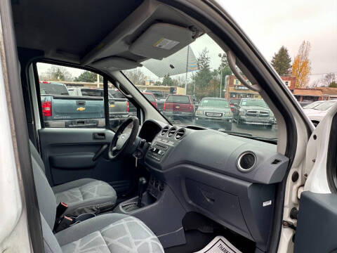 2012 Ford Transit Connect XLT