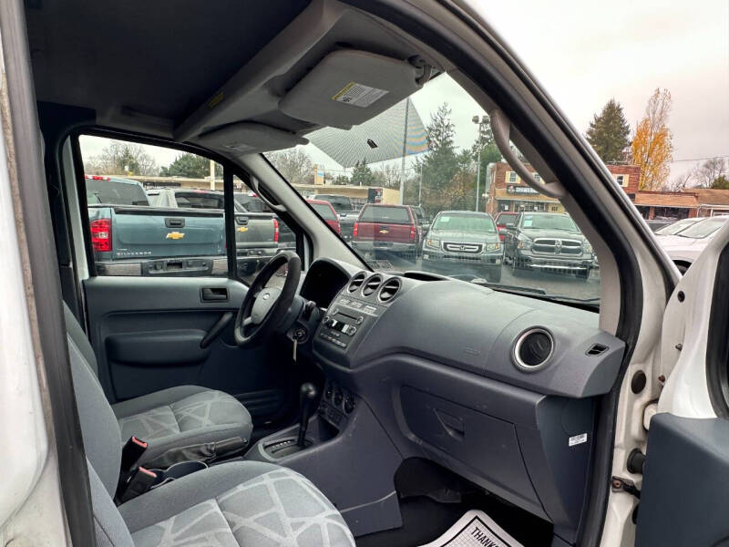 2012 Ford Transit Connect XLT