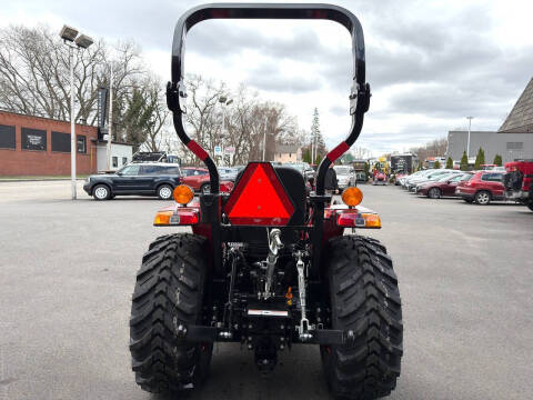 2026 TYM 3025R