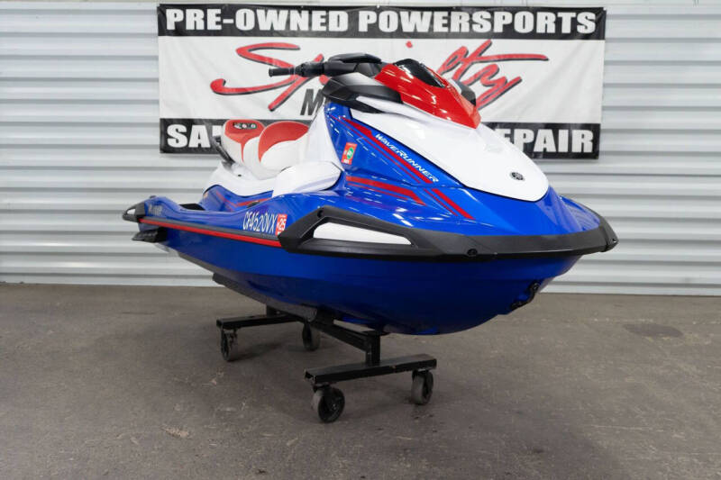 2023 Yamaha VX Limited
