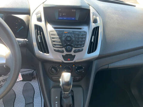 2018 Ford Transit Connect XLT