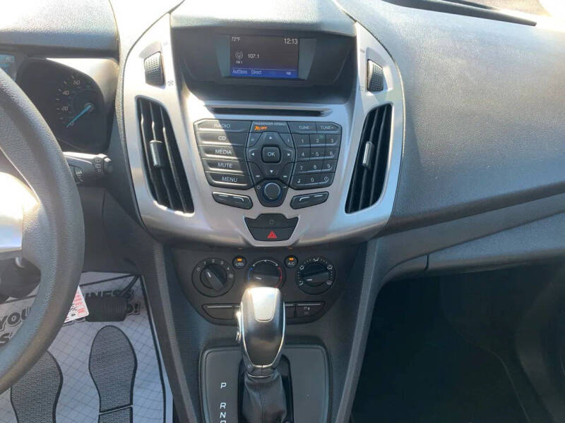 2018 Ford Transit Connect XLT