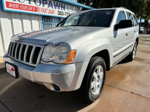 2009 Jeep Grand Cherokee for sale at AP Auto Brokers in Longmont CO