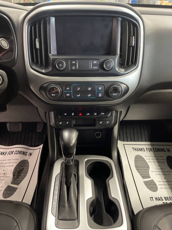 2022 Chevrolet Colorado