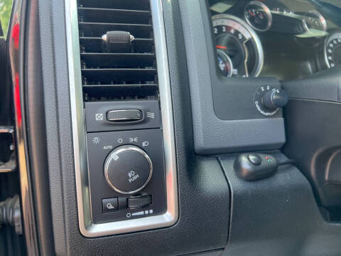 2015 RAM 2500 SLT