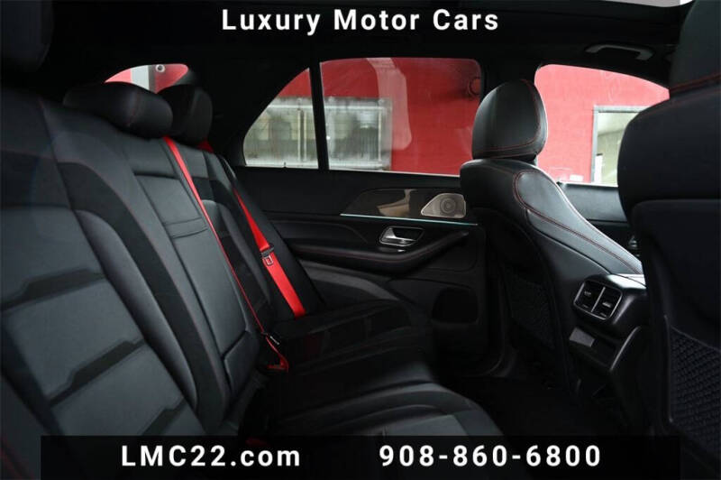 2021 Mercedes-Benz GLE AMG GLE 53