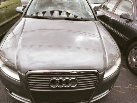 2006 Audi A4 for sale at TROPICAL MOTOR SALES in Cocoa FL