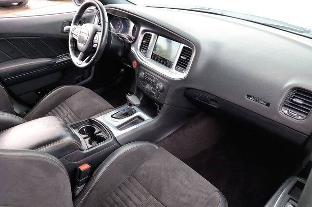 2017 Dodge Charger Daytona 392