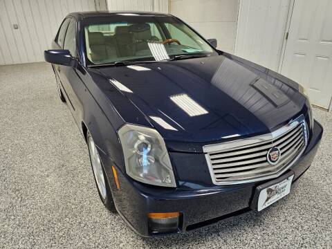 2004 Cadillac CTS for sale at LaFleur Auto Sales in North Sioux City SD