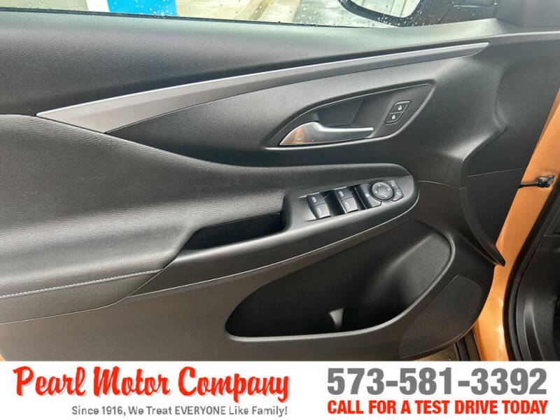 2025 Buick Envista Preferred