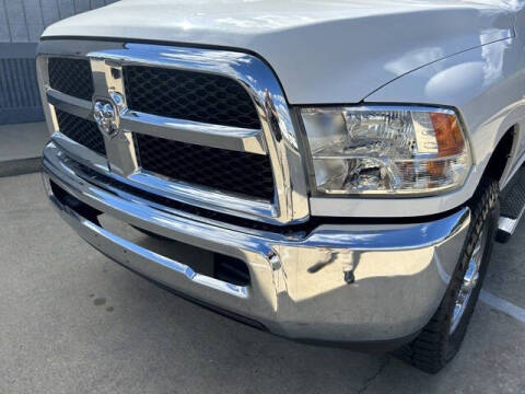 2016 RAM 2500 Tradesman