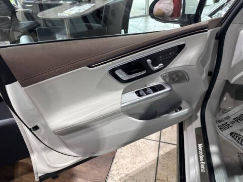 2023 Mercedes-Benz EQE EQE 350+