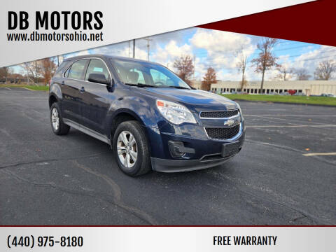 2015 Chevrolet Equinox LS