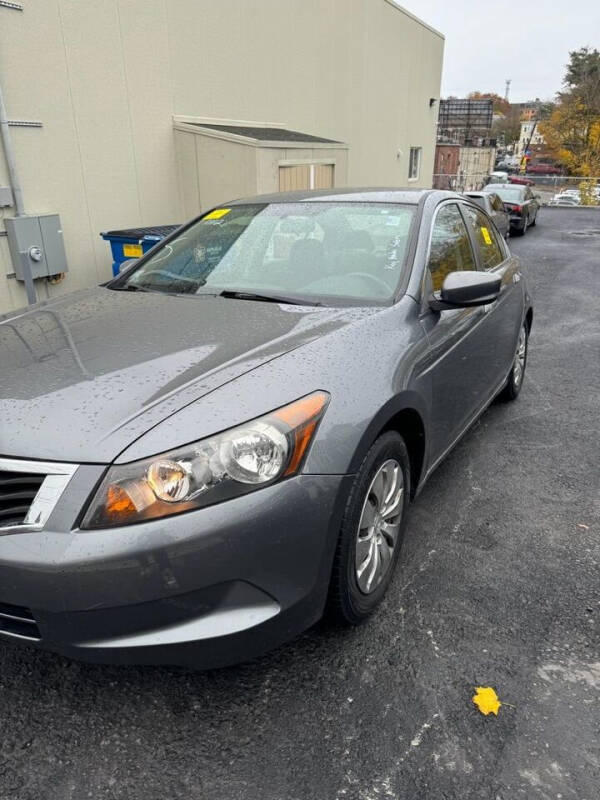 2010 Honda Accord LX photo 2