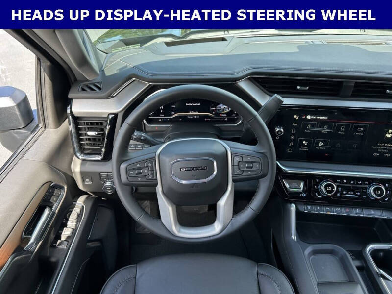 2025 GMC Sierra 2500HD