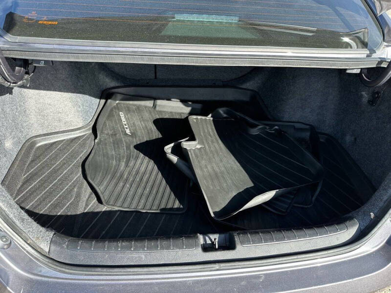 2021 Honda Accord Hybrid Touring