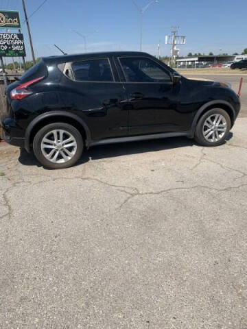 2015 Nissan JUKE