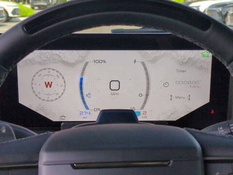 2025 GMC HUMMER EV 2X