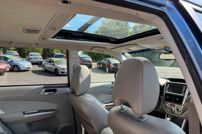 2009 Subaru Forester 2.5 X Limited