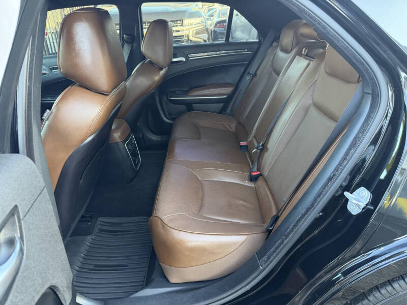 2020 Chrysler 300 Limited