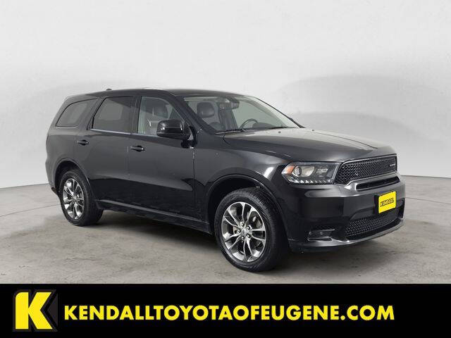 2019 Dodge Durango GT