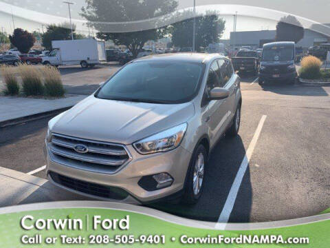 2017 Ford Escape SE