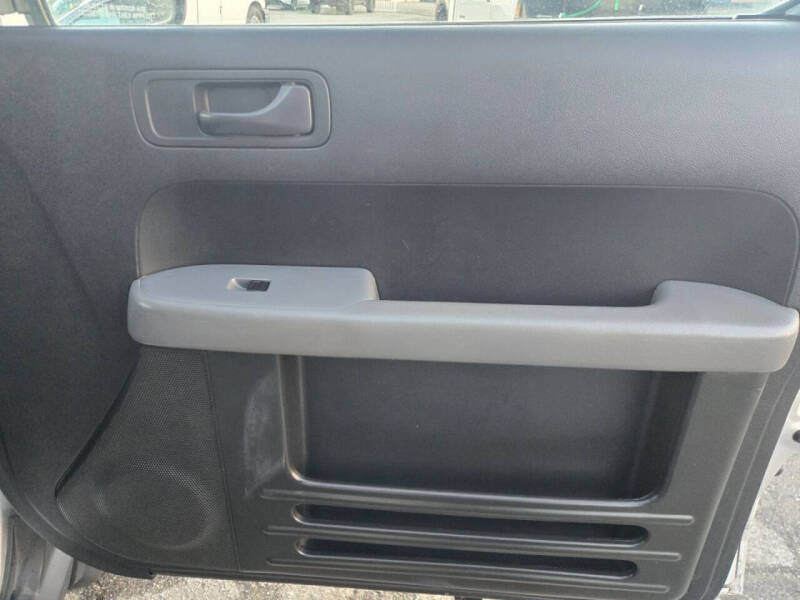 2008 Honda Element EX